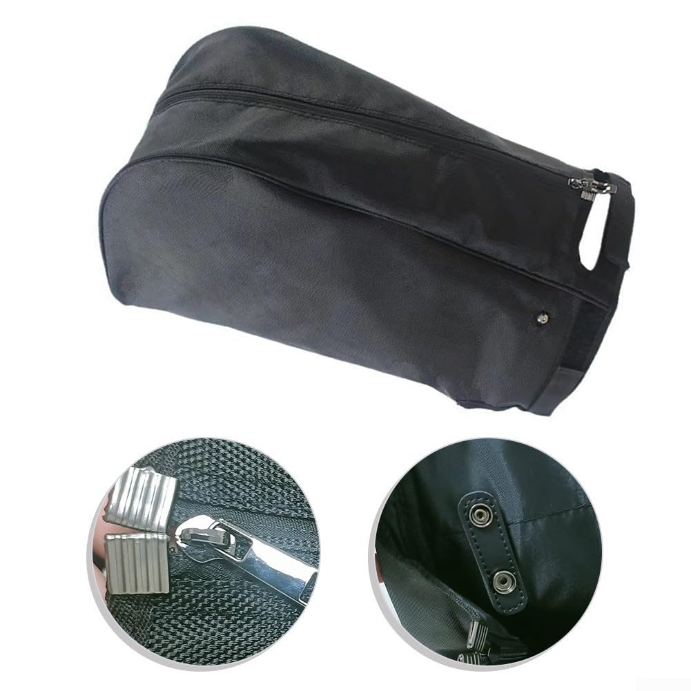 Oxford Cloth Golf Bag Rain Cover, Tour Bags Golf Bags Rain Hood, Equipped With Adjustable Fastening Buckles