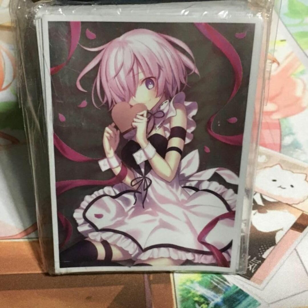 Amazon.co.jp: 混沌の女神様 Fate FGO マシュ カオス キャラクター 