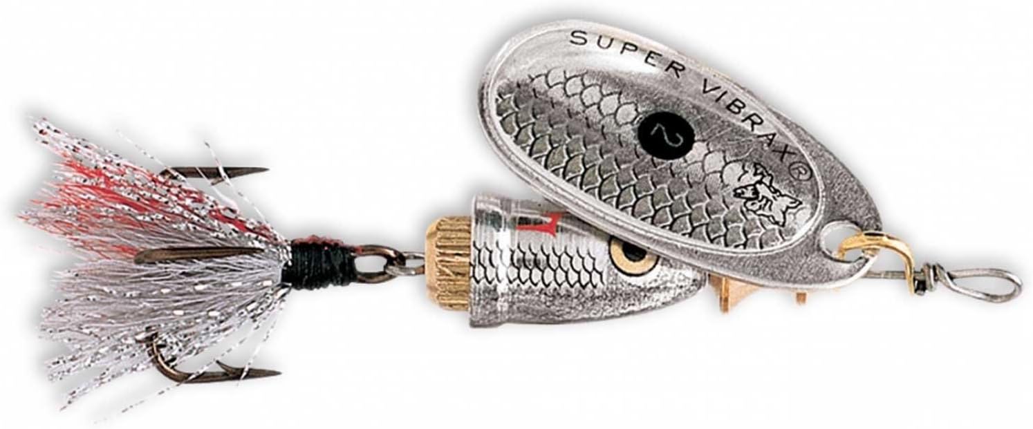 Blue FoxClassic Vibrax 04 Foxtail Tackle