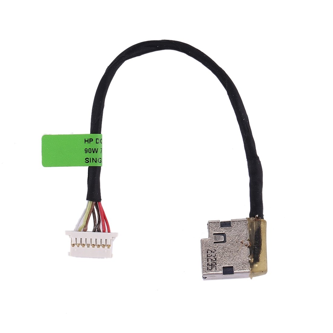 Connettore DC Power Jack con cavo 15cm Notebook HP Pavilion 15-e027sl