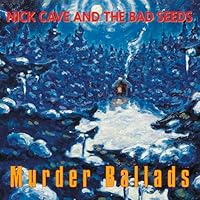 Nick Cave & The Bad Seeds, PJ Harvey Ablum Cover