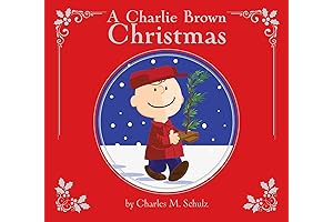 A Charlie Brown Christmas Deluxe Edition (Peanuts)