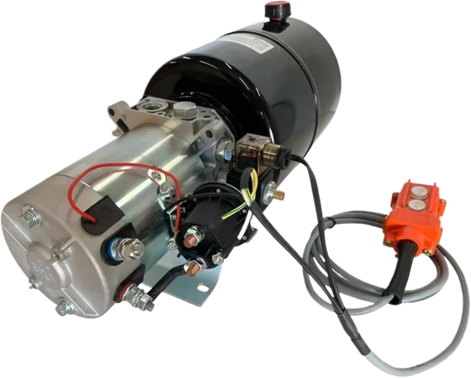 Efficient 30kw 12/24v Hydraulic Power Unit