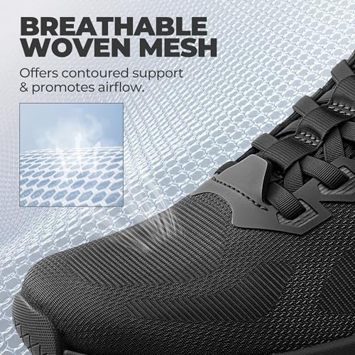 Women's Slip On Walking Shoes Hands-Free Cushion Running Tennis Non-Slip Comfortable Gym Workout Athletic Breathable Fashion Sneakers SwiftLite 5