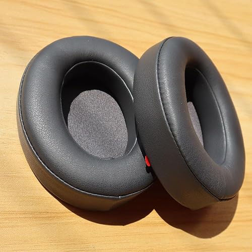 Miniatura 9 de Dr.Dre - Almohadillas Beats Studio 3 para los oídos, almohadillas de repuesto de piel con proteína, almohadillas de espuma viscoelástica, piezas de