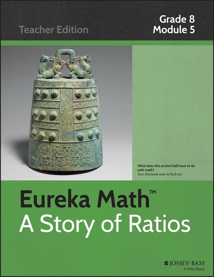 Eureka Math, A Story of Ratios: Grade 8, Module 5: Examples of Functions from Geometry