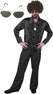 Amazon Co Uk Men S Disco Costume