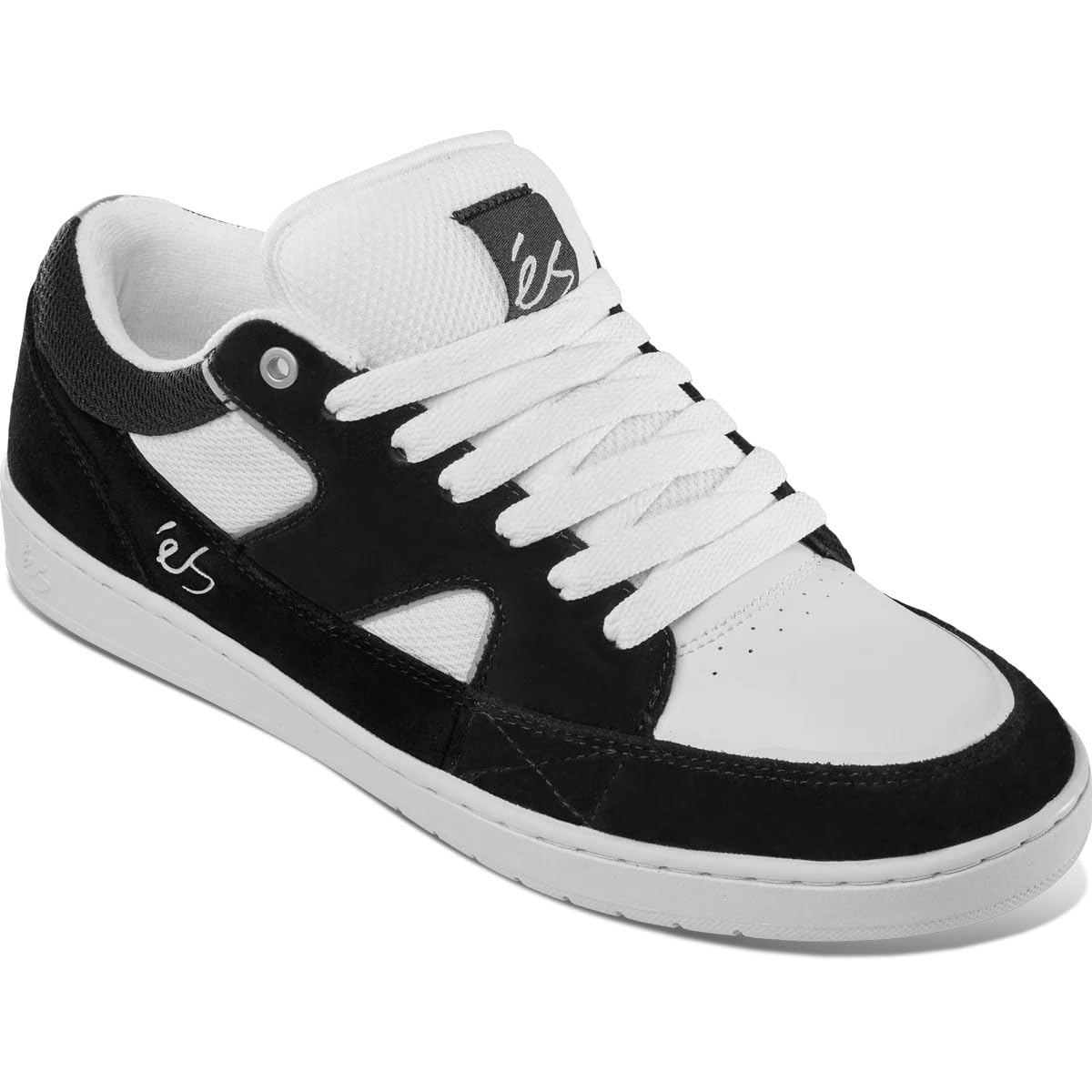 ES Sophisto Shoes - Black/White - 13.0