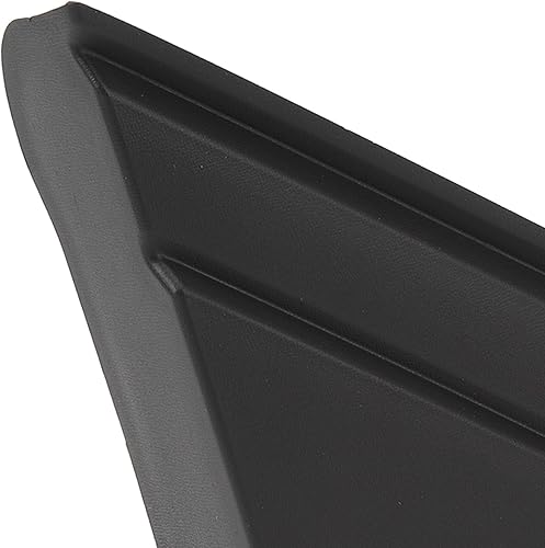 Miniatura 8 de Espejo de esquina triangular, moldura de espejo retrovisor para puerta exterior Delta Panel Cubierta del coche Izquierdo Conductor Derecha del