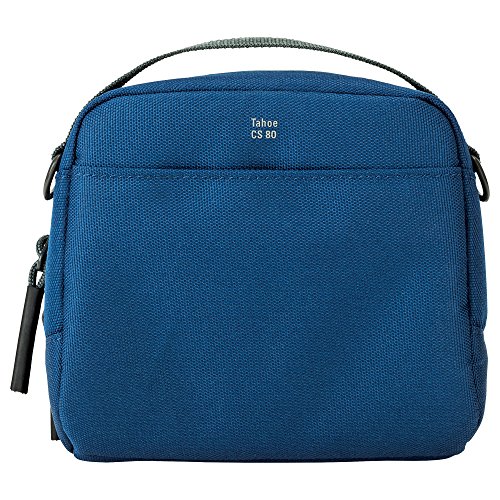 Funda Lowepro Tahoe CS 80 para cámara azul miniatura 4