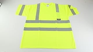 Radians ST11-3PGS-2X Industrial Safety Shirt Short Sleeve