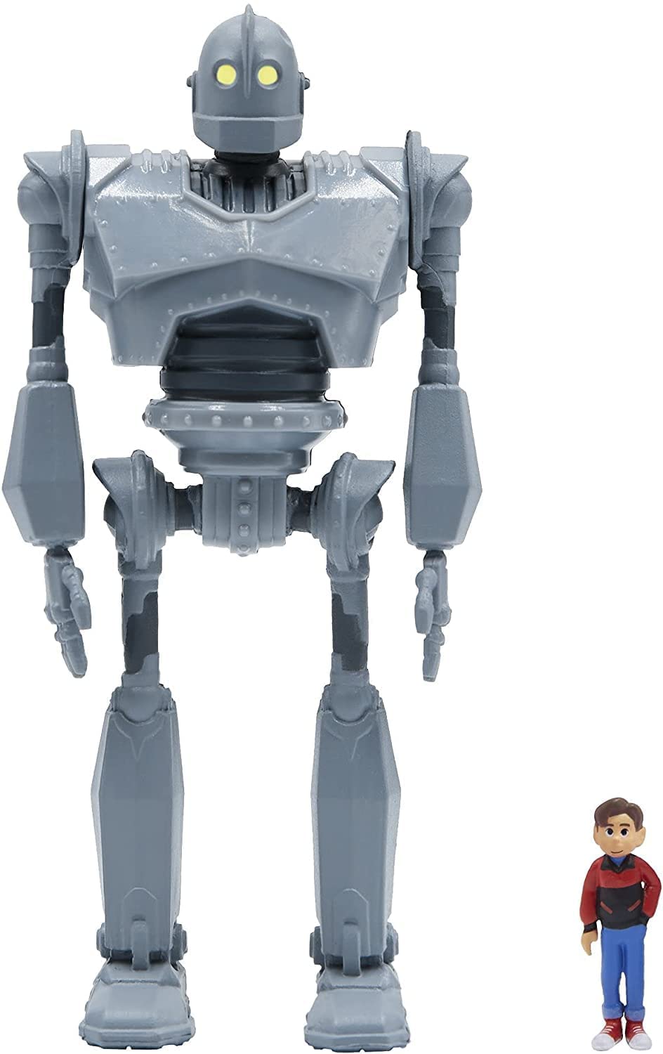 Amazon.co.jp: アイアン・ジャイアント スーパー7 リ・アクション 3.75  