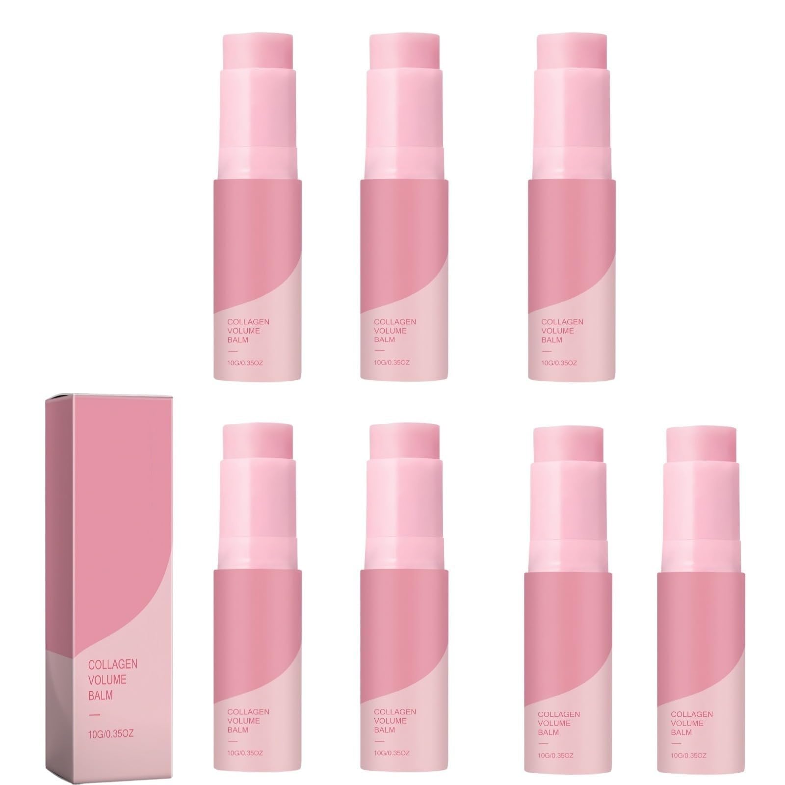 Collagen Volume Multi Balm,Stick Repellente Bio Collagene Stick Repellente