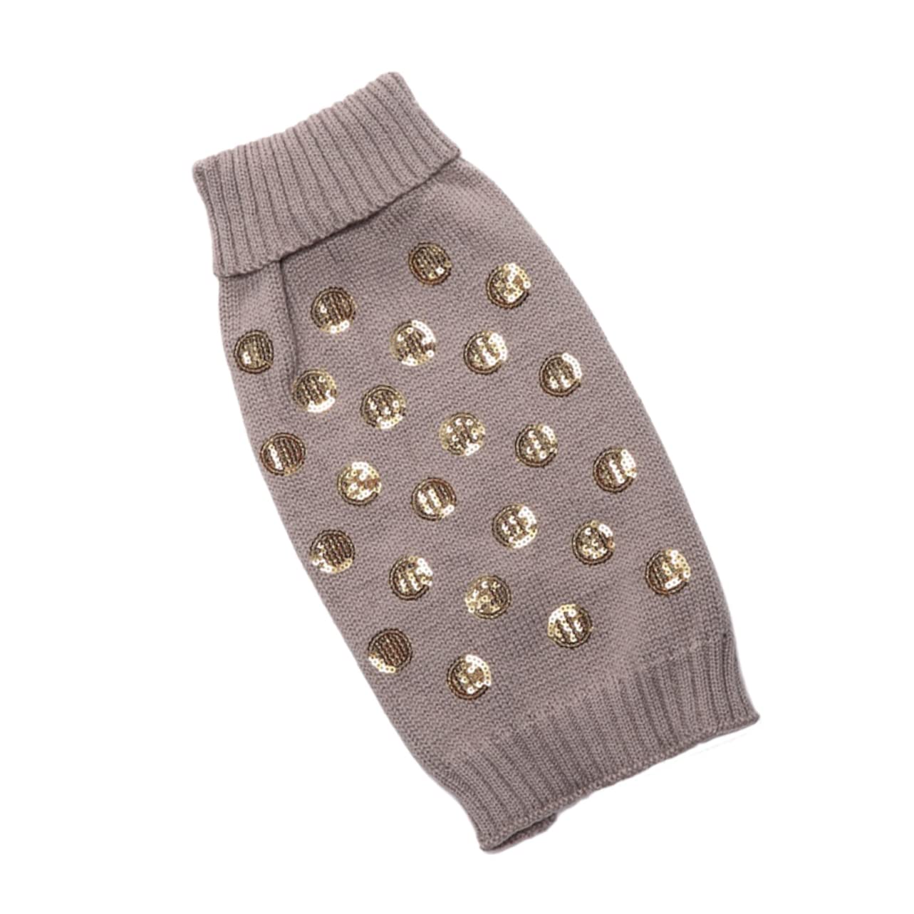 POPETPOP 3st Hund Herbst Pullover Haustier-Pullover Großer Hundepullover Für Kleine Hunde Geeignet Weihnachtspullover Hund Hundepullover Fallen Herbst Und Winter Hundekleidung
