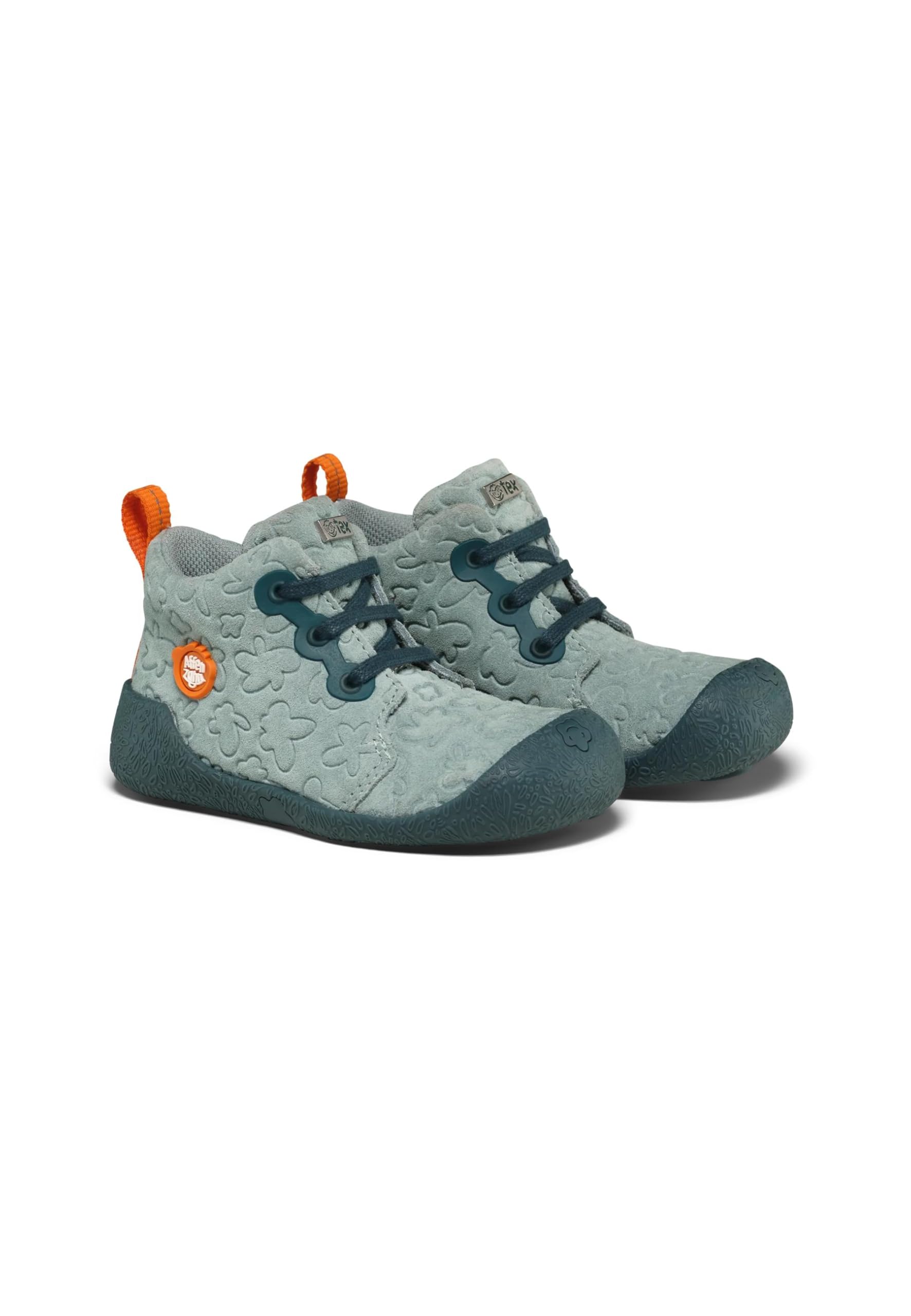 Affenzahn Scarpa Primi Passi Pelle Starty