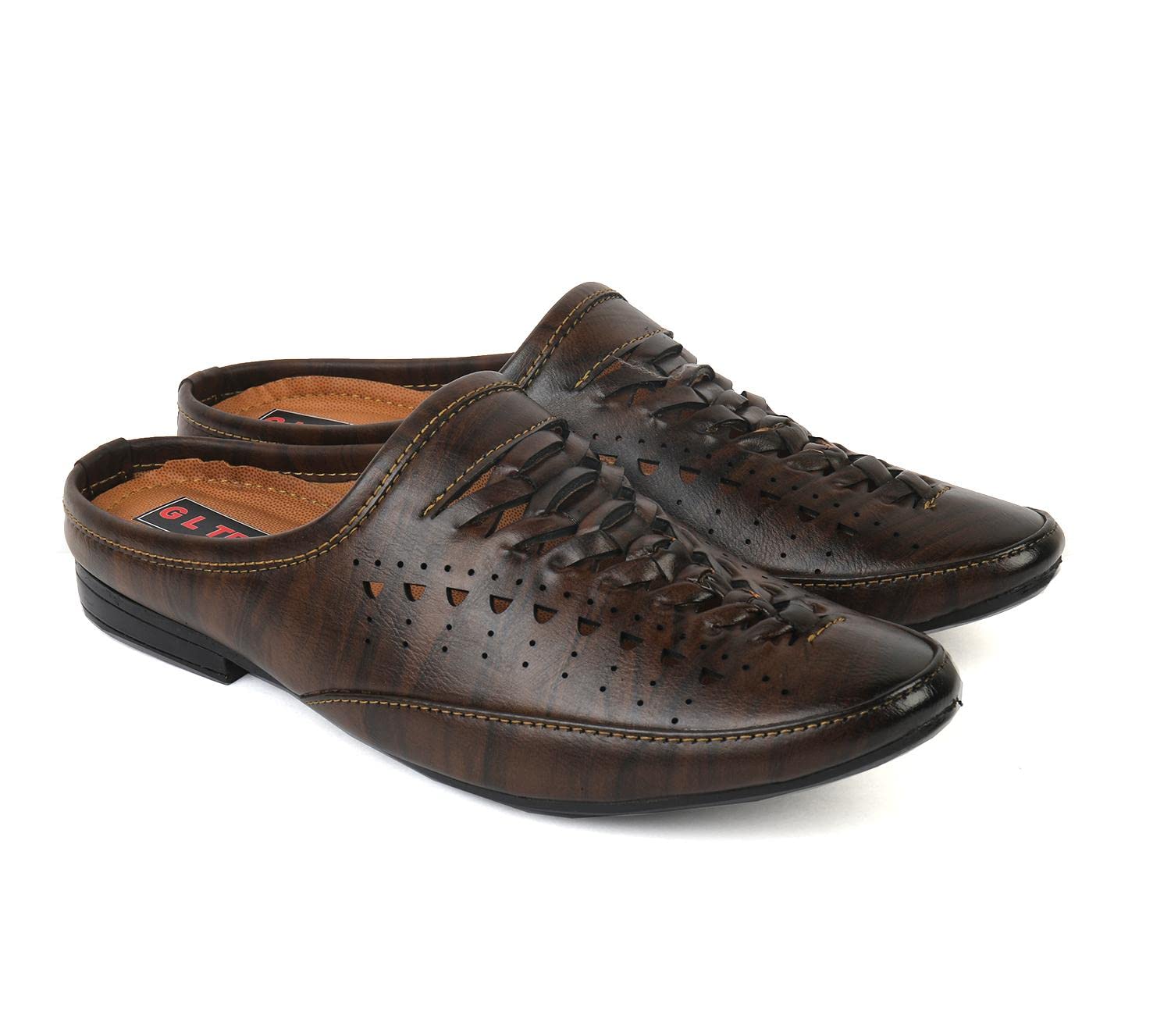 See full amazon price history chart for G L Trend Casual Daily Easy Wear Open Back Halfcut Lapada Bantu Mule Shoe Brown 8 UK G L Trend Casual Daily Easy Wear Open Back Halfcut Lapada Bantu Mule Shoe Brown 8 UK (B09J34CBM7) Amazon Price History, Amazon Price Tracker