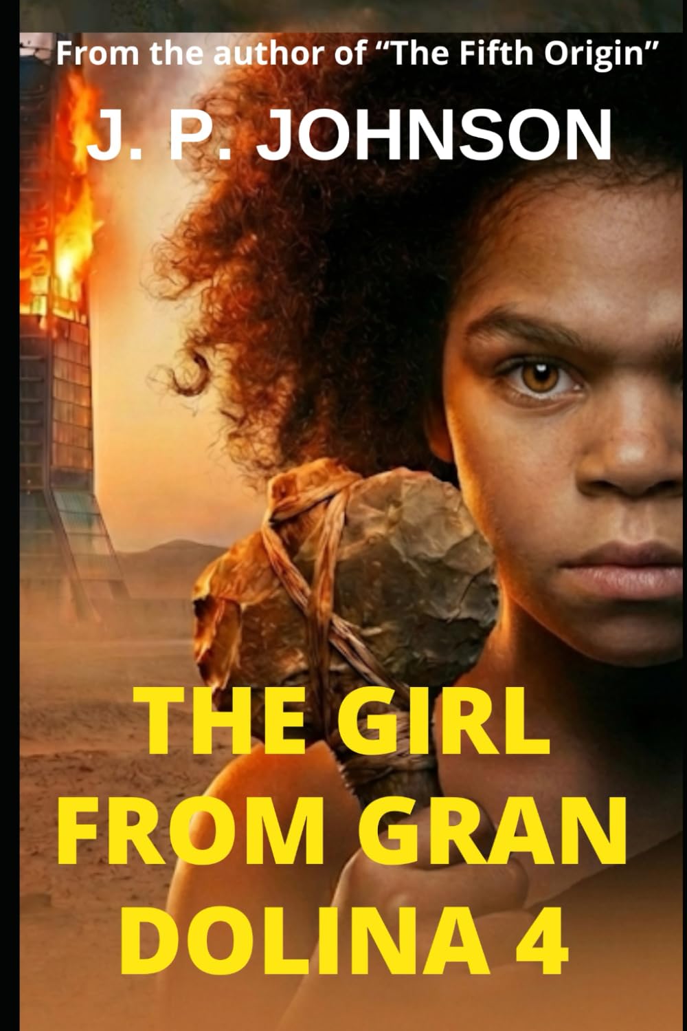 THE GIRL FROM GRAN DOLINA: EXTINCTION CODE: 4