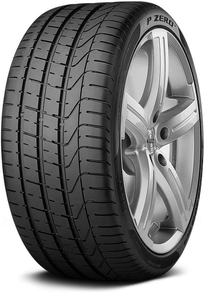 Pirelli P Zero 255/40R20 101Y Passenger Tire