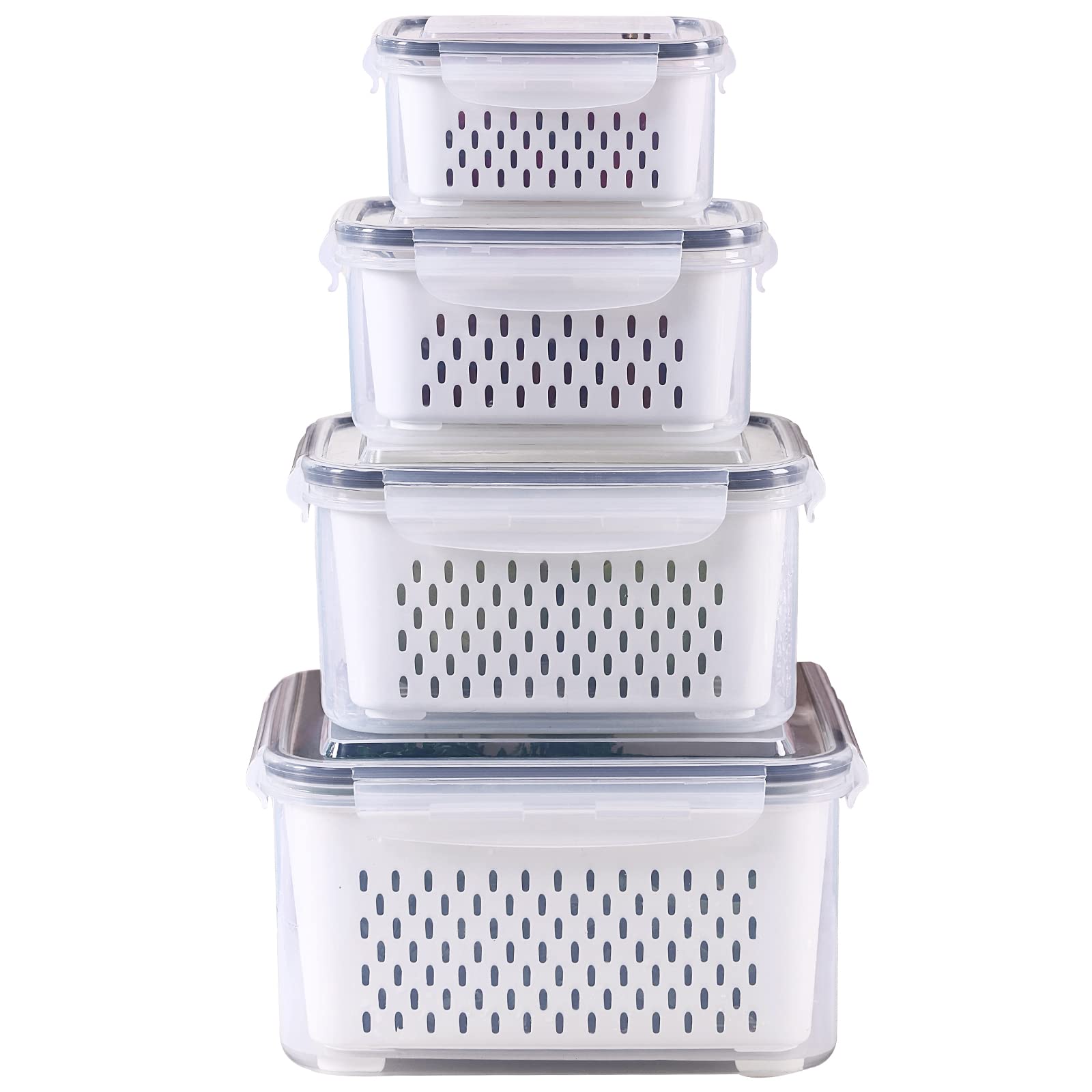 4 Pack Storage Set