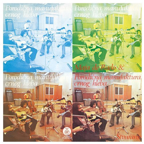 Maja de Rado & Porodicna Manufaktura Crnog Hleba - Stvaranje