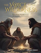 The Voice In The Wilderness Issue 03: Exploring The Depths of Orthodox Christianity