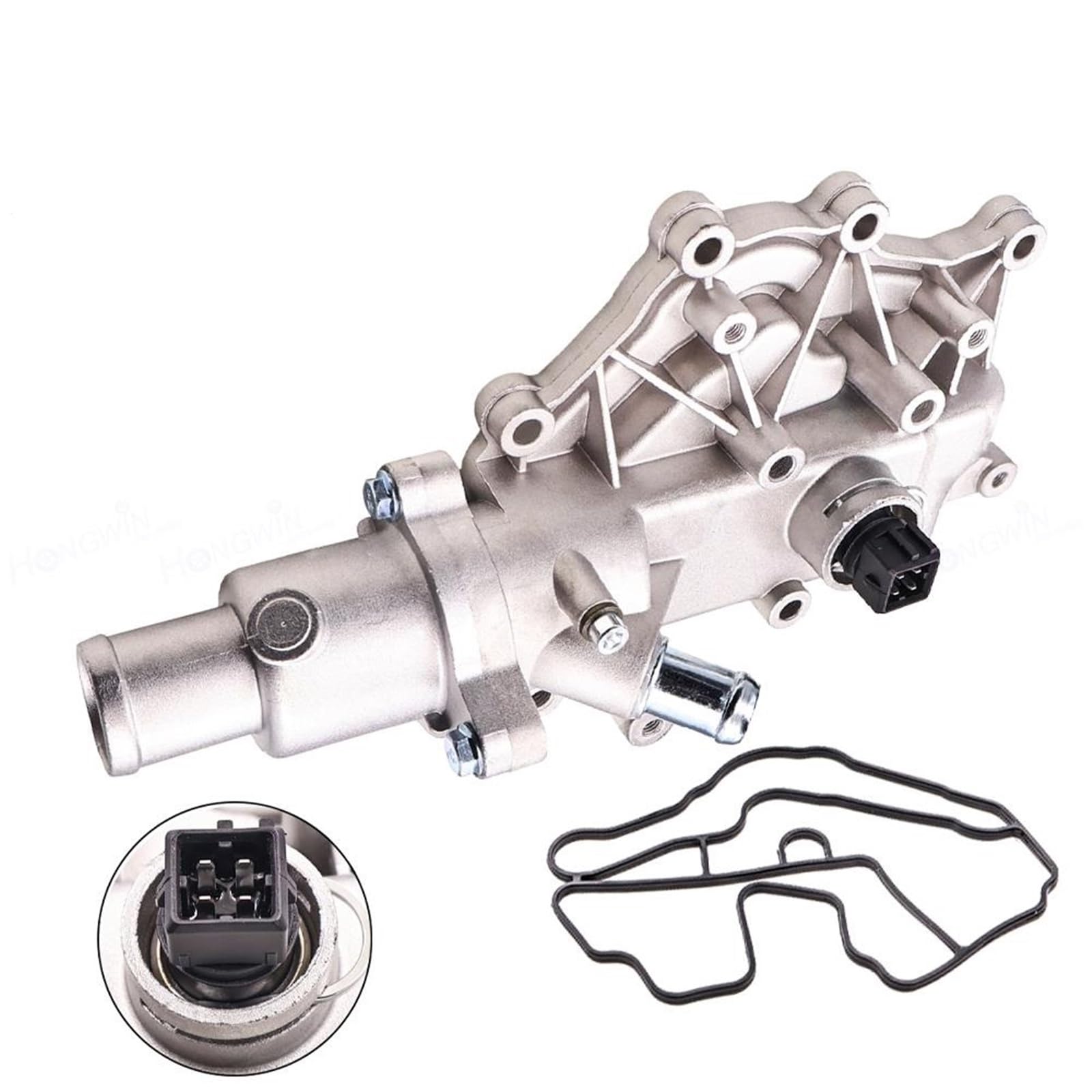 Coolant Thermostat Housing,Fit For Renault