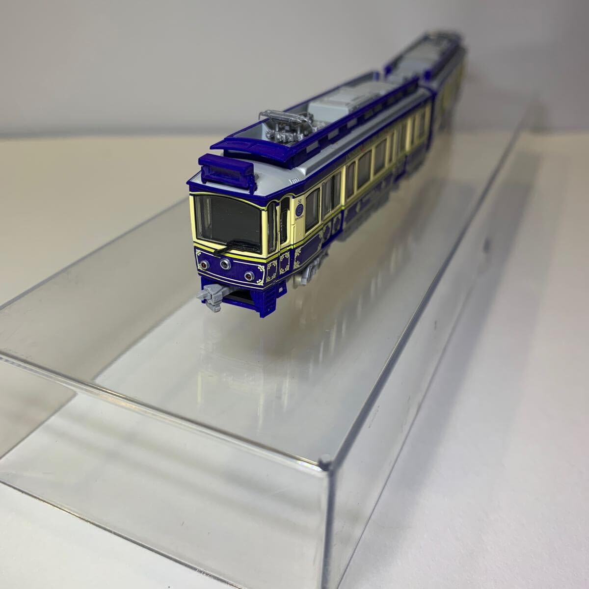 Amazon.co.jp: MODEMO 江ノ島電鉄 10形(M車) 江ノ電 モデモ NT116 N 