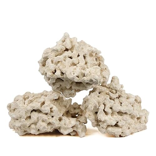 マルコロック リーフセーバー エッジレス(Edgeless) Mサイズ 4〜5kg サンゴ 石 海水 水槽 飾り レイアウト