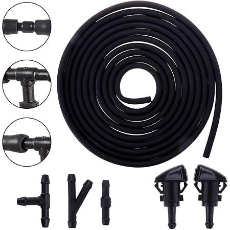 30 Scheibenwischer Verbinder 4mm - I/Y/T Typ Für Auto Reparatur