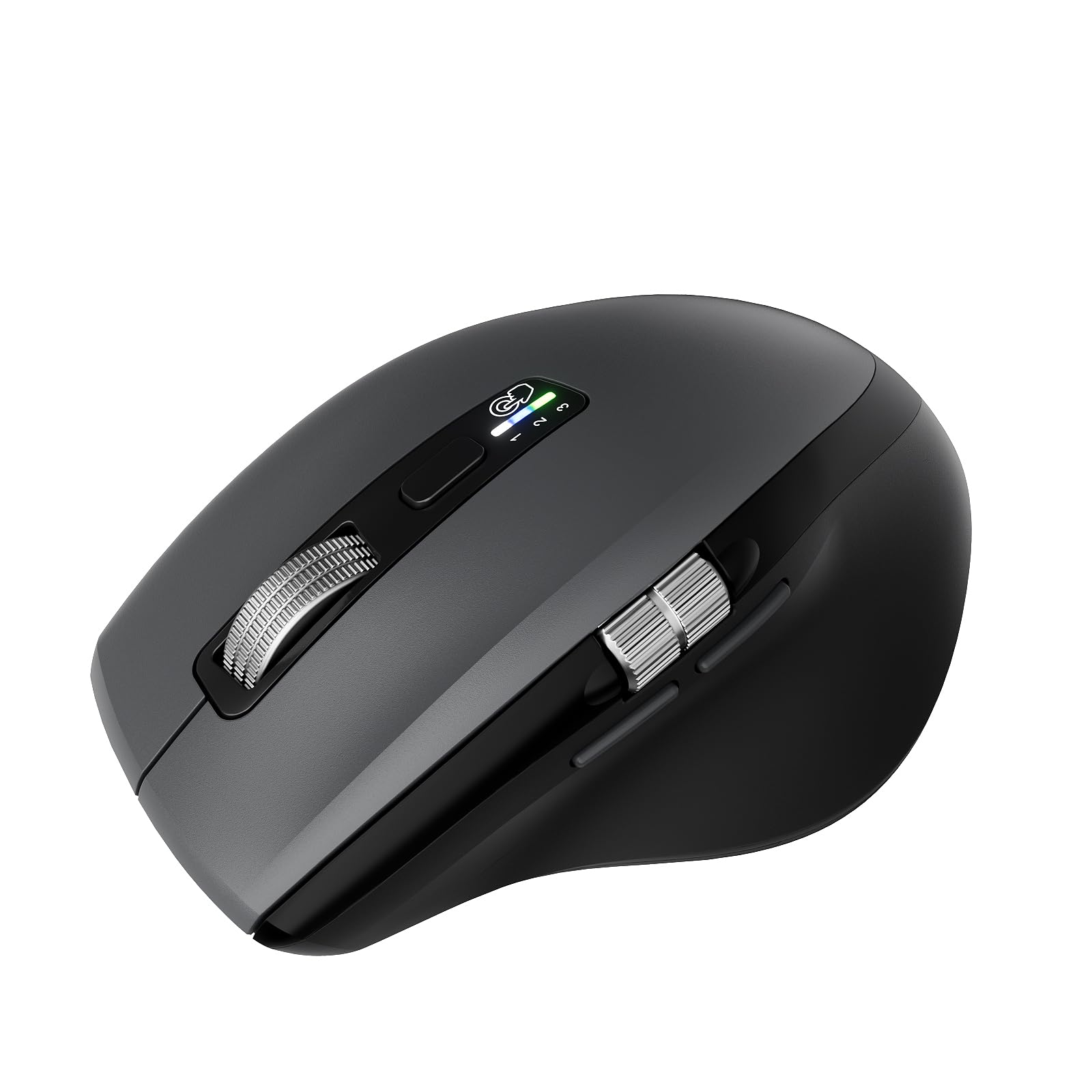 INFINMIND Wireless Side Scroll Mouse