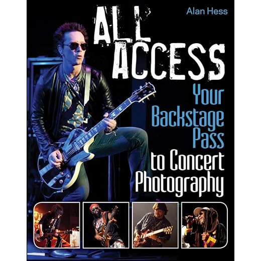 All Access: Concert Photography Guide