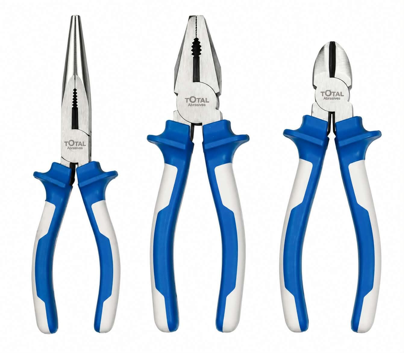Total Abrasives - H1133 - Multi Functional Combination Pliers