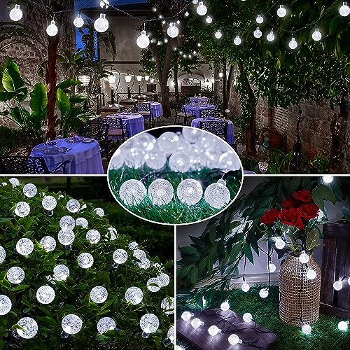Oreunik Solar Lights Outdoor Garden - Image 3