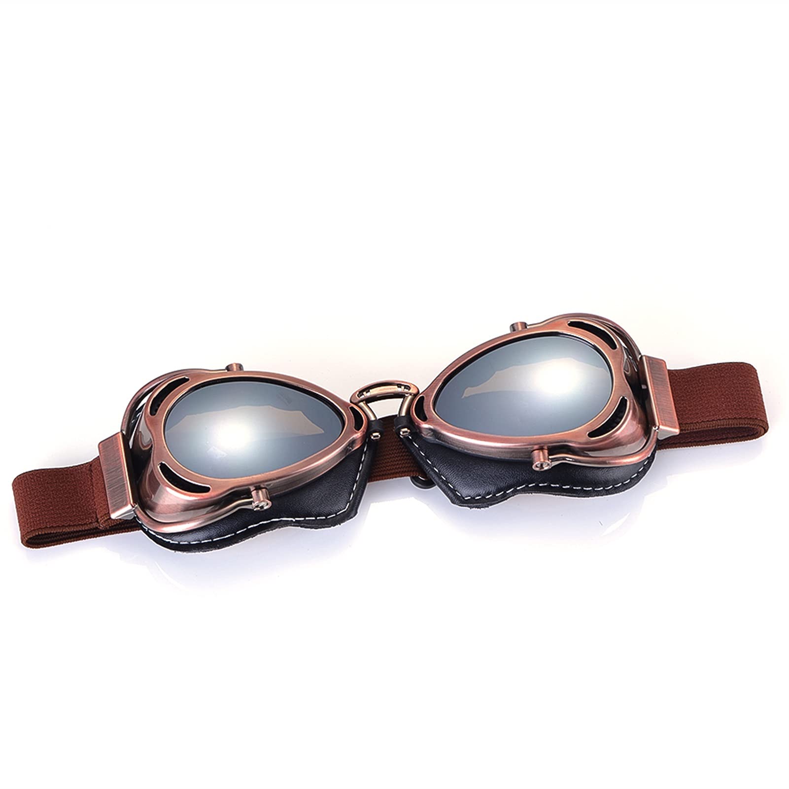 Masque Cross Mixte Viker - Lunettes De Moto Anti-vent, Anti-poussière, Verres Polycarbonate, Sangle Réglable - 9