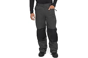 Arctix Men's Insulated Snow Pant: Everglade Pants for Supreme Warmth in Frigid Weather