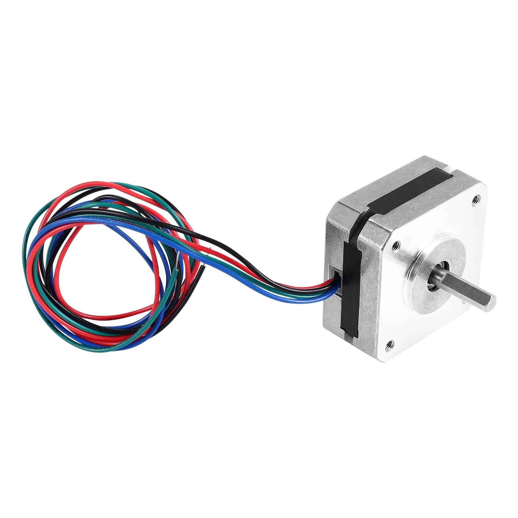HJNAOKGWHQ 17Hs08-1004S 4-Lead Nema 17 Stepper electronic starter 20Mm 1A 13Ncm(18.4Oz.In) 42 Nema17
