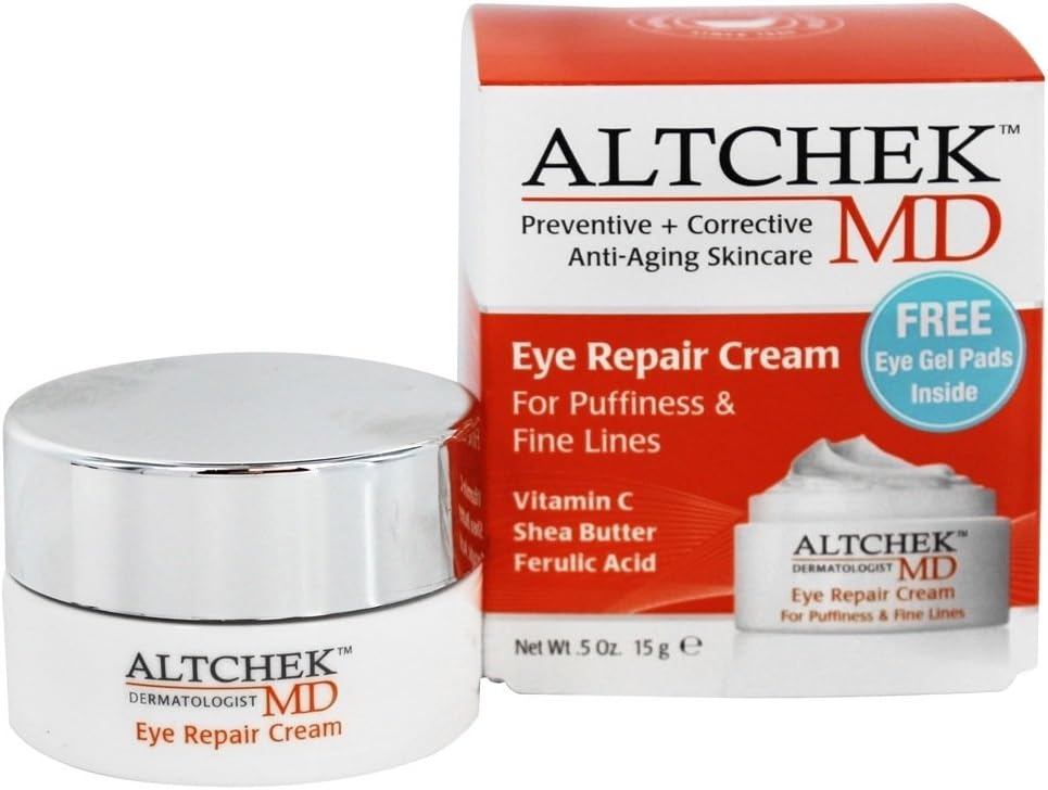 Altchek MD - Eye Repair Cream - 0.5 oz.