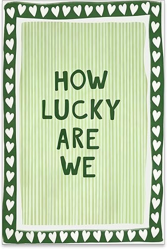 Miniatura 39 de Lienzo decorativo para pared con texto en inglés "This Is My Happy Place", con citas positivas de color rosa y naranja, impresiones estéticas,