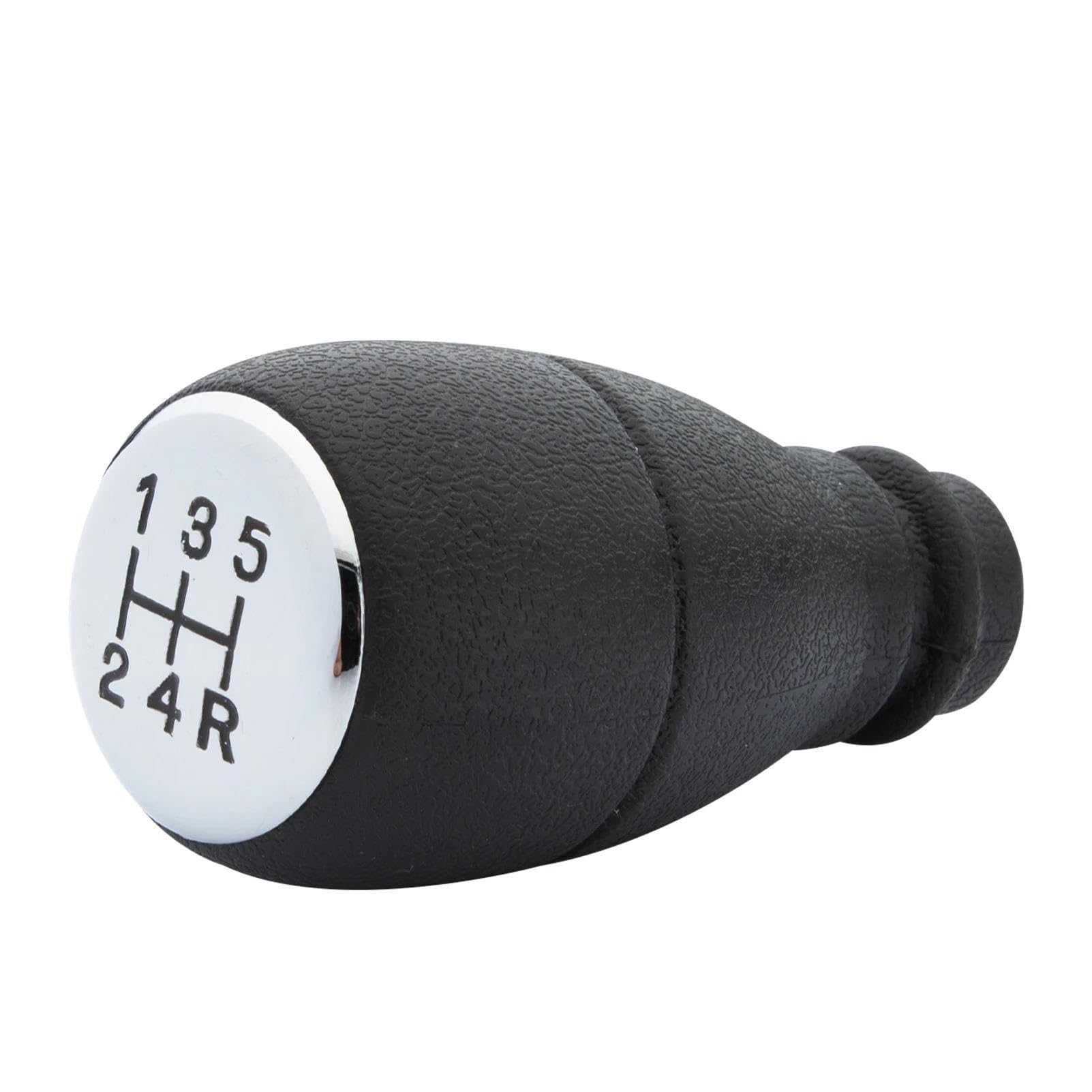 Qmtvfsrh One Color Car Gear Shift Knob For Peugeot For Partner 1996-2008 5 Speed Gear Shift Knob Car