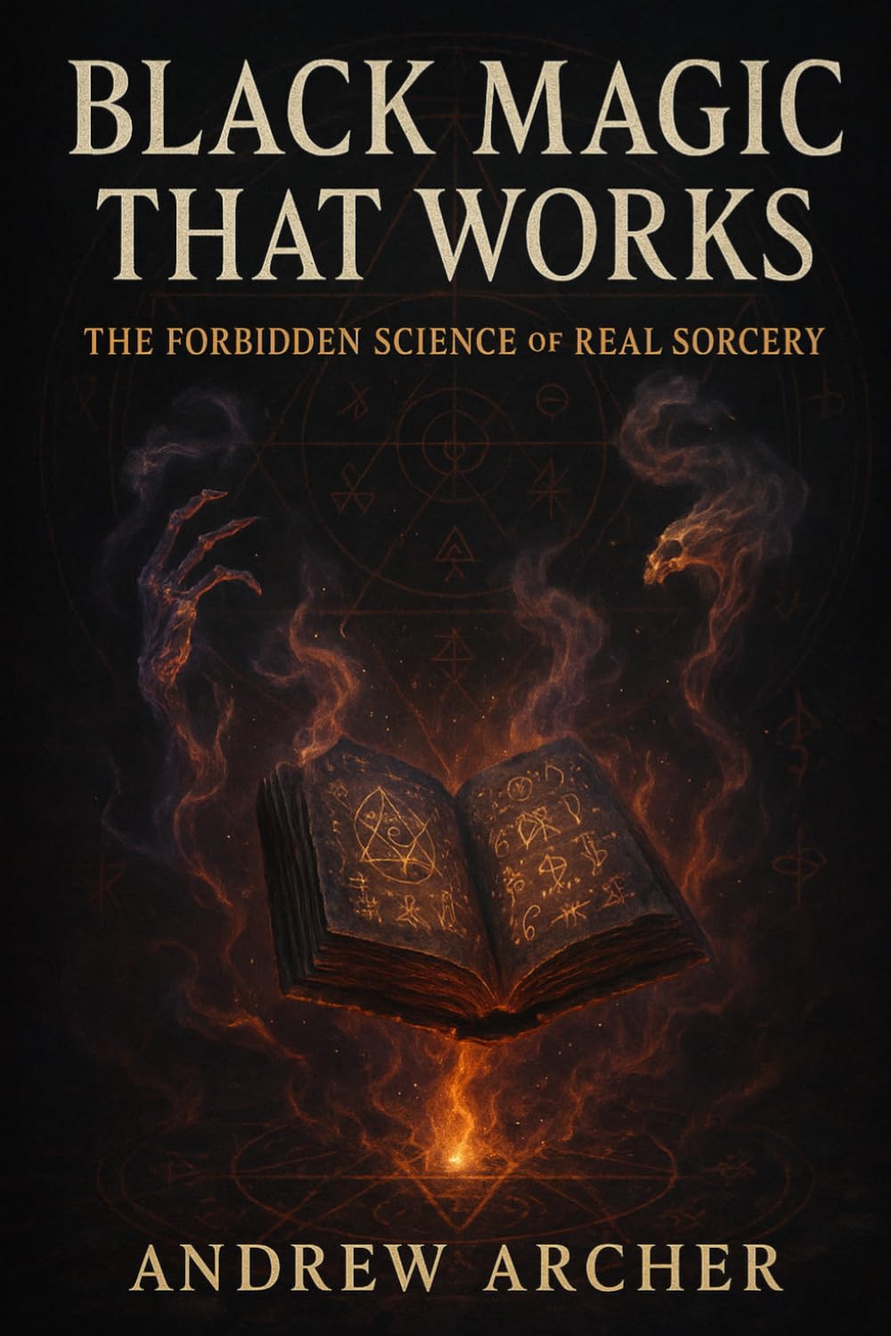 Black Magic That Works: The Forbidden Science of Real Sorcery