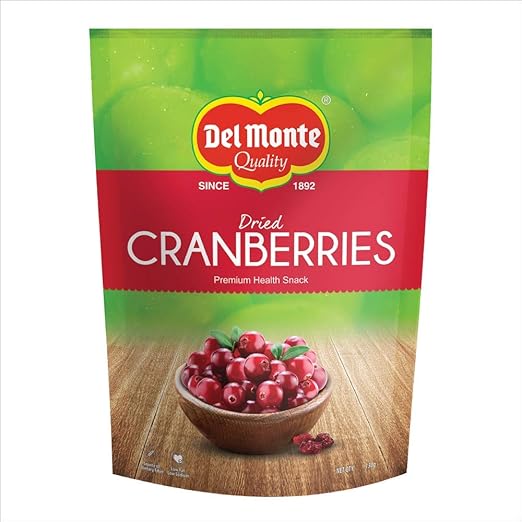 Dried Cranberries, 130g