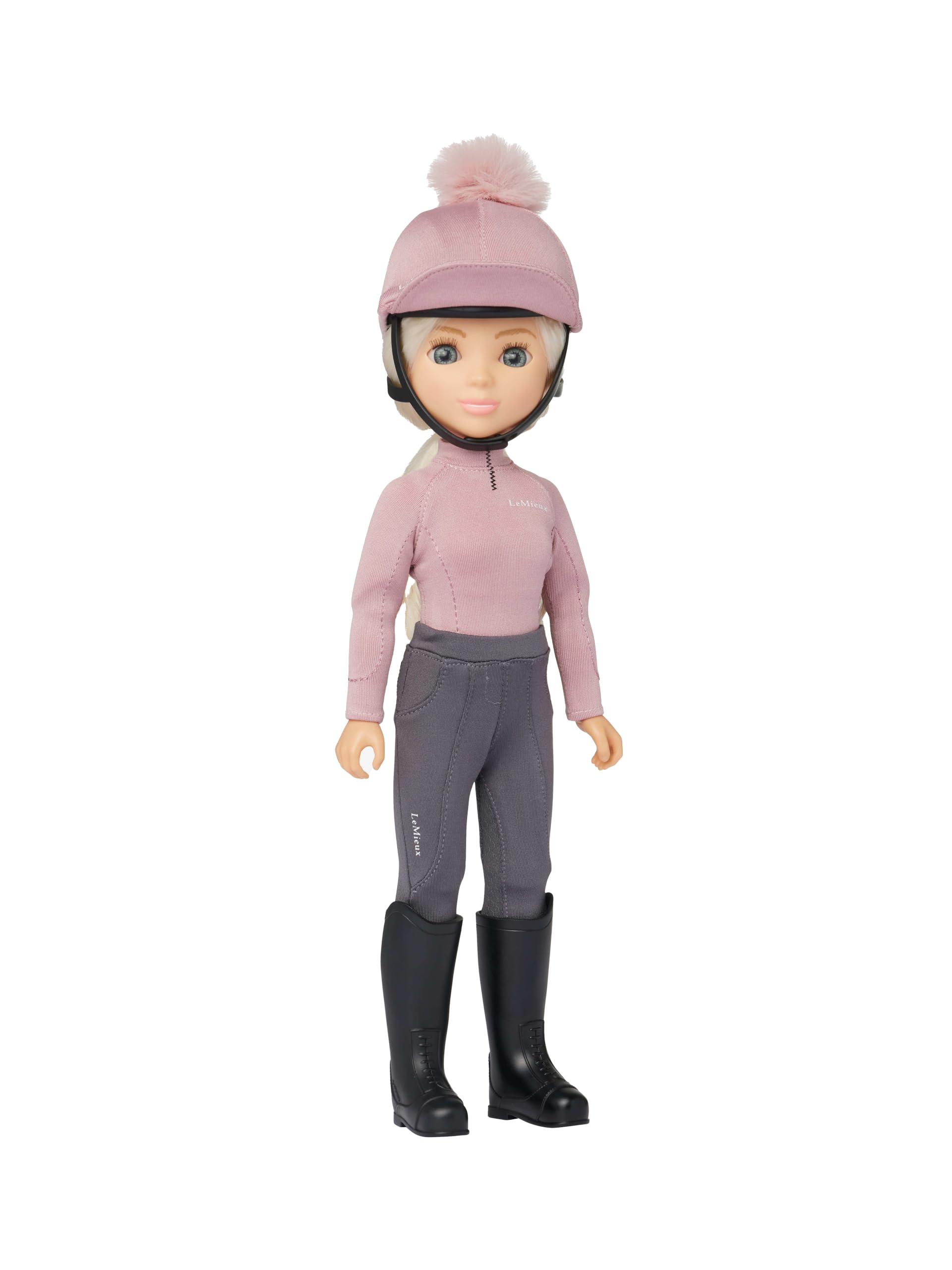 LeMieux Toy Rider Amelia - Includes Removable Blossom Outfit