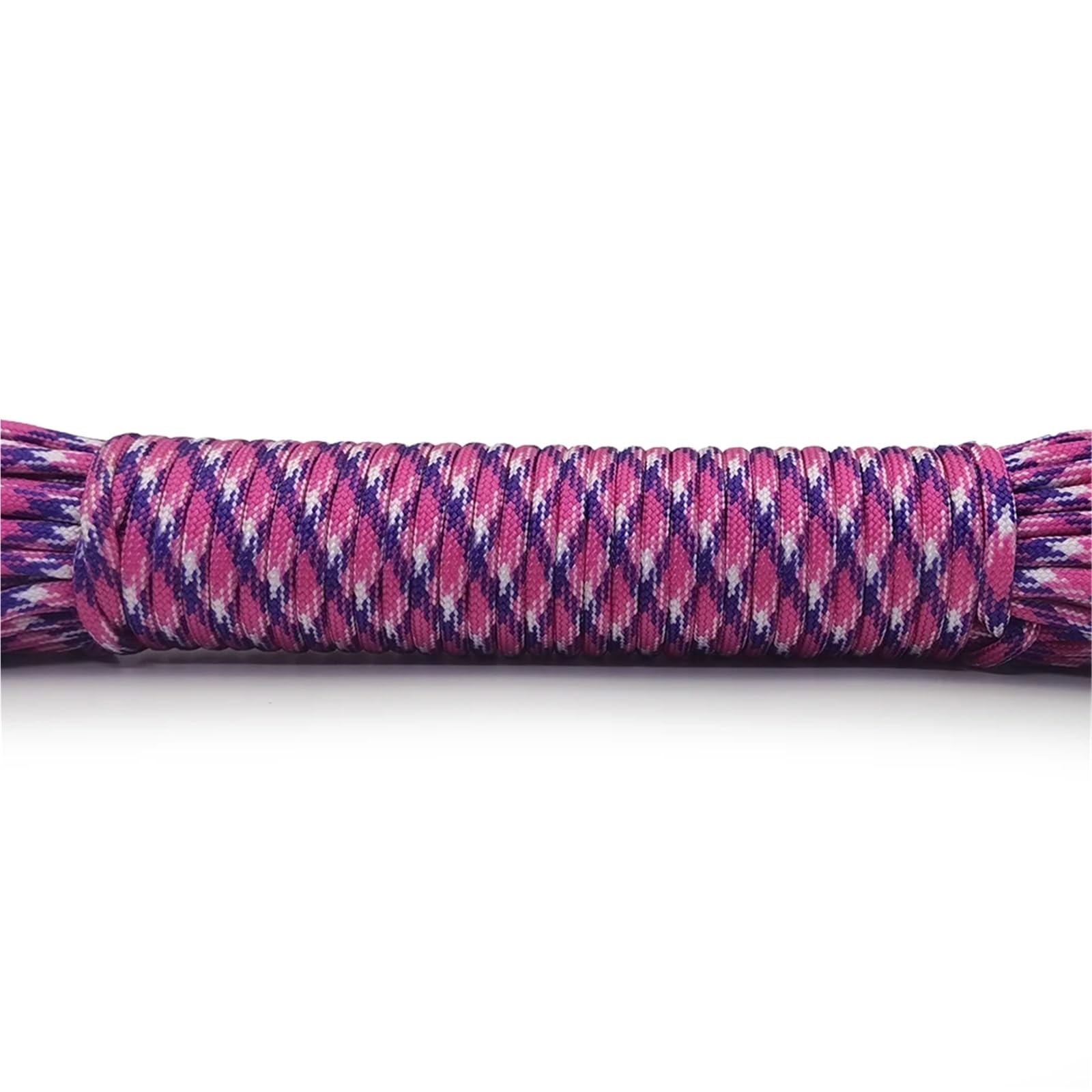 Paracord Paracord 550 Rope 9 Stand 100FT Cord Survival kit For Hiking Camping(9 core-04,10m)
