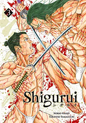 Shigurui — Tome 3