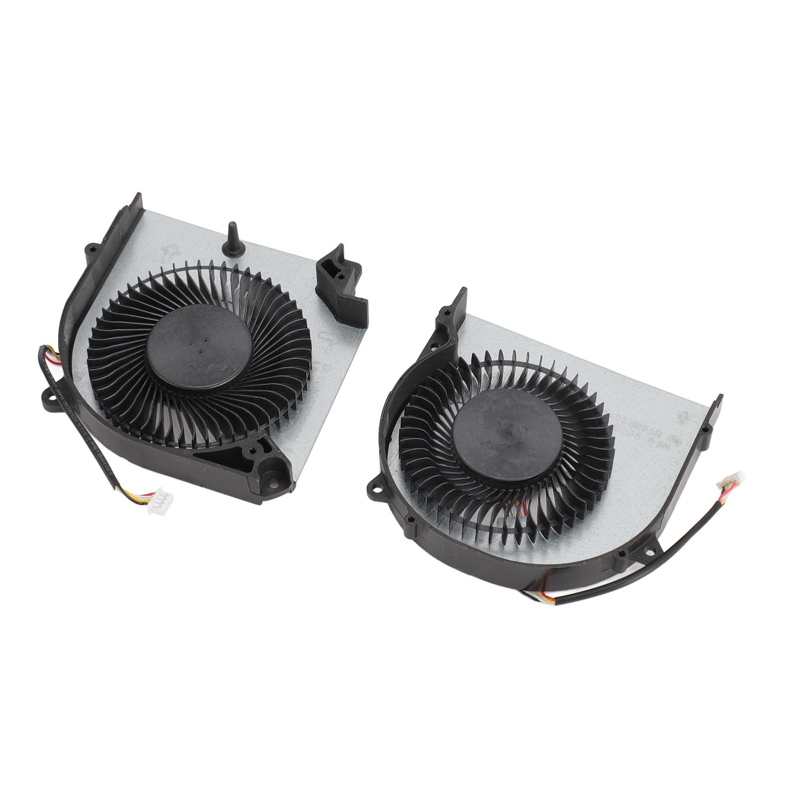 Haofy El Conector del Ventilador de Enfriamiento de la Computadora Portátil Premium Fácilmente en Uso para G7 MD GD GD KC FLHF DFS5K221153711 DFS5M325063B1N Escena aplicable: Jugadores: Jugadores::