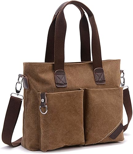 BNWVC Bolso cartera con tiras. Cartera estilo Tote. Carteras con tiras.