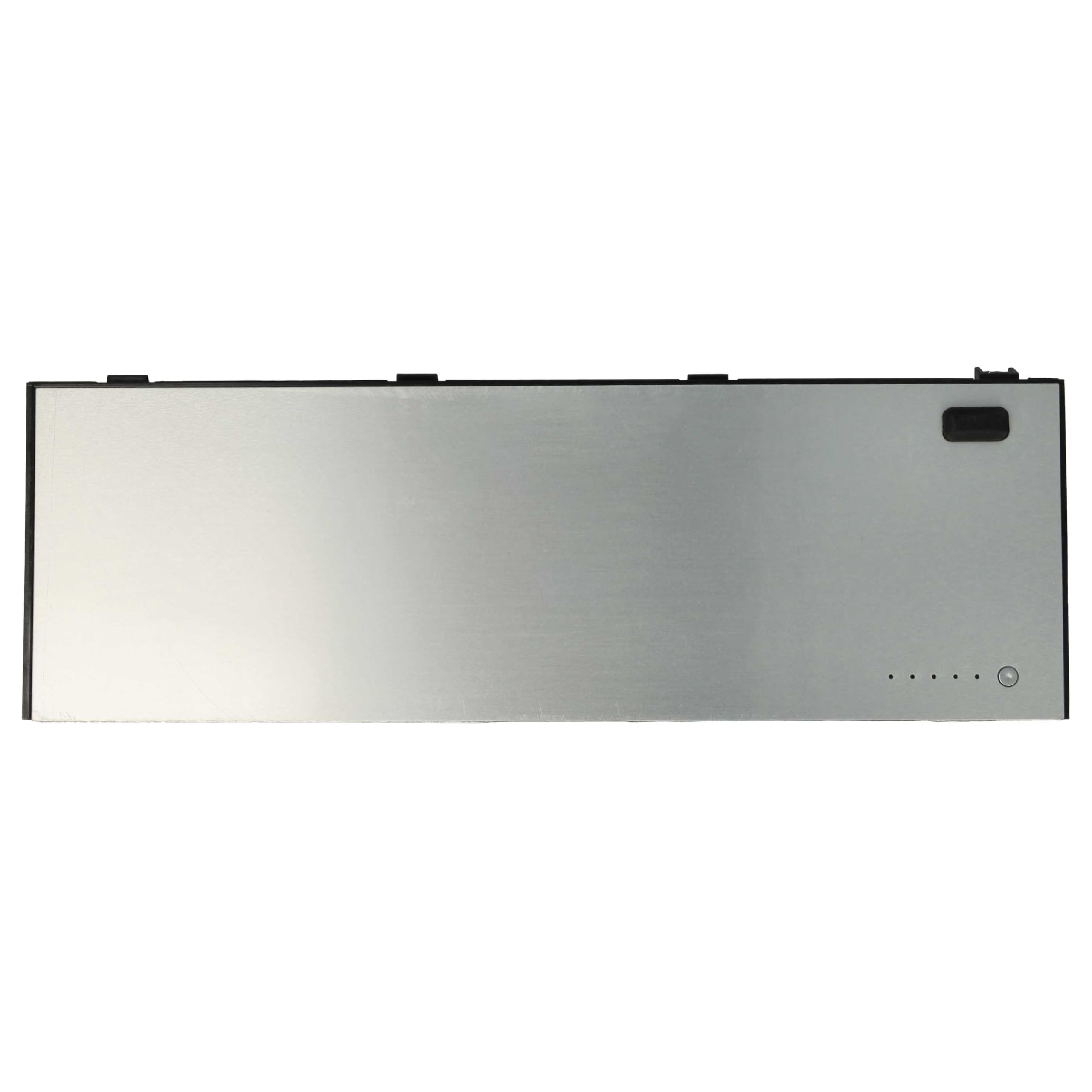 vhbw batteria compatibile con Dell Precision M2400, M4400, M6500, M6400 notebook (6600mAh, 11,1V, Li-Ion)