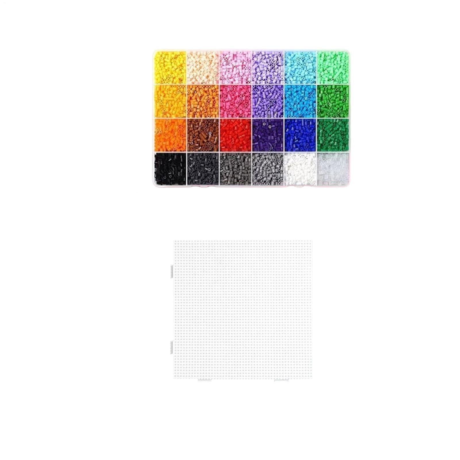 Coffret de perles à repasser Fournitures pour la Création de Décorations