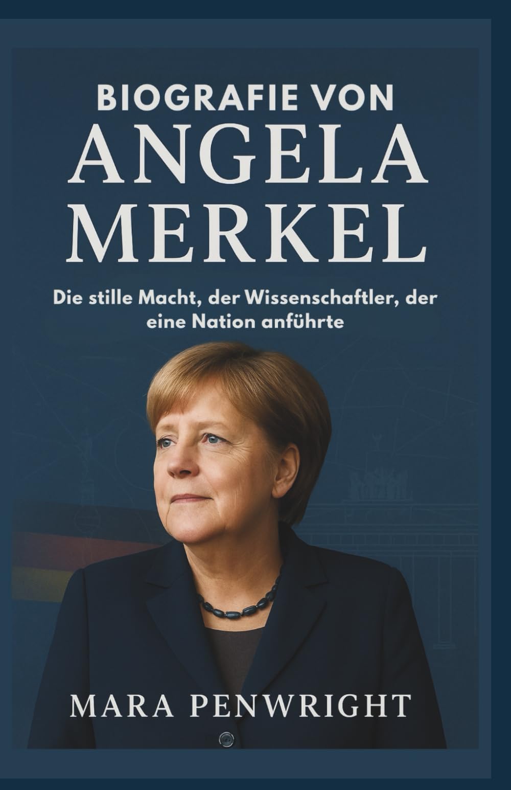 BIOGRAFIE VON ANGELA MERKEL: Die stille Macht, der Wissenschaftler, der eine Nation anführte