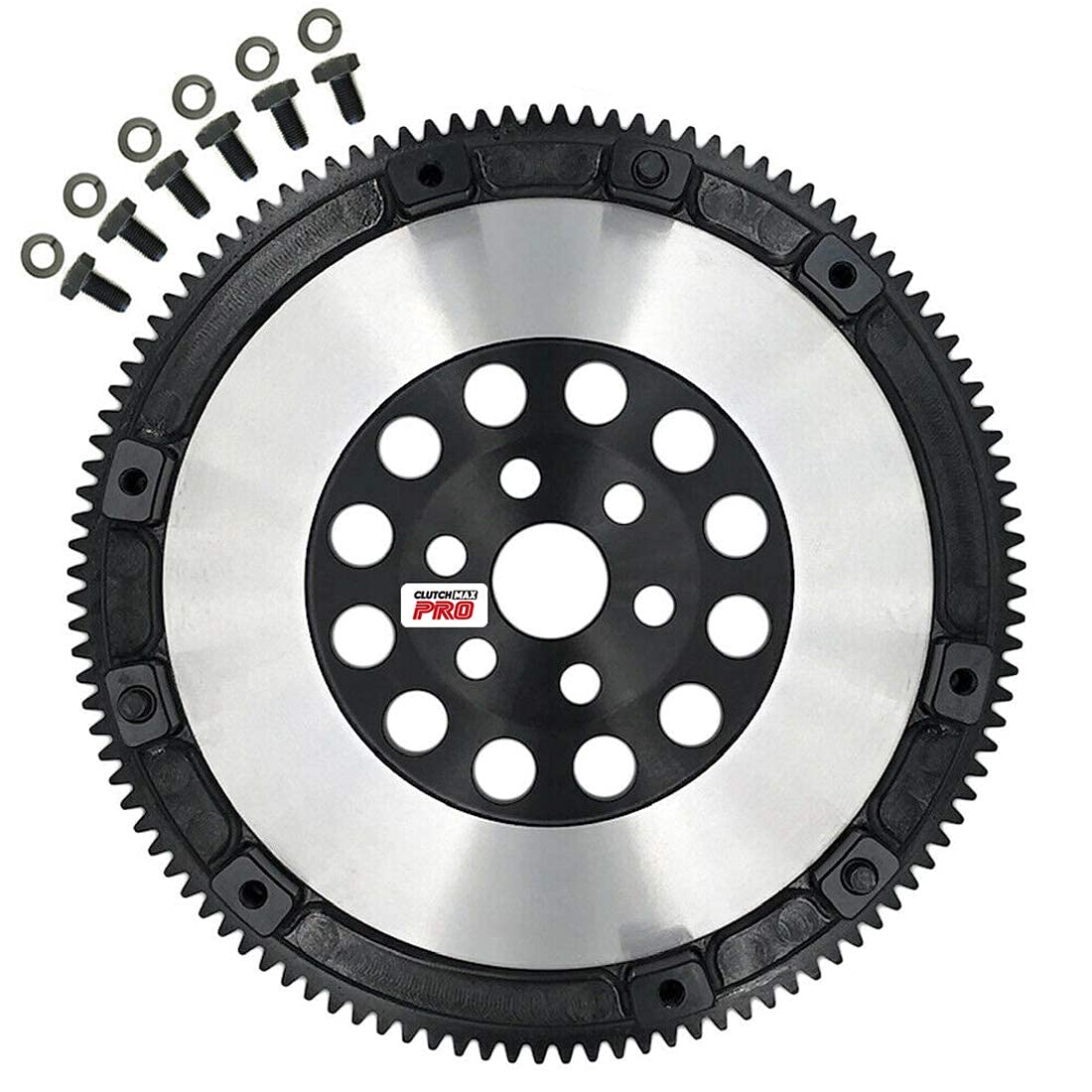 ClutchMaxPRO Stage 4 Clutch Kit With Lightweight Flywheel For Mazda Miata/MX-5 (1990-2005, 1.6L & 1.8L)